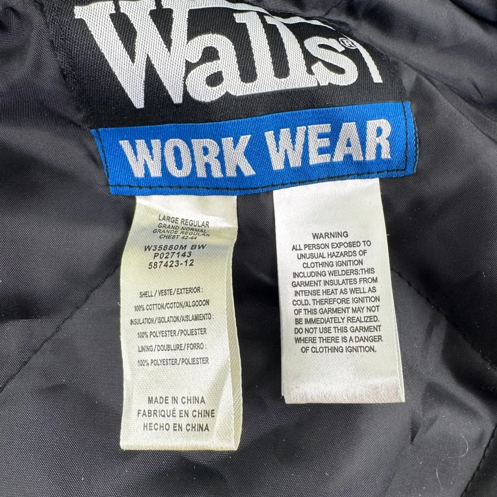 Walls before purchasing